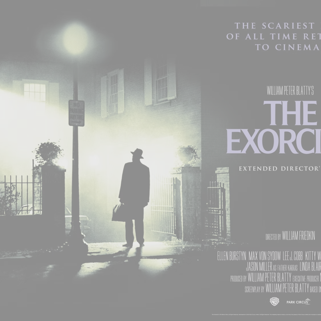 Projection: The Exorcist (1973) — event image